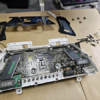 ソアラ オドメーター取り外し